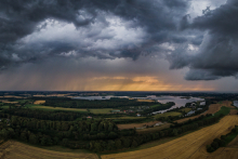 Panorama Unwetter