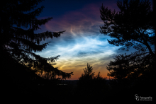 Noctilucent Clouds - Leuchtende Nachtwolken