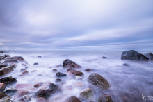 Ostsee Long Exposure