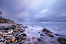 Ostsee Long Exposure