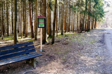 Ruhezone -eure Schilder